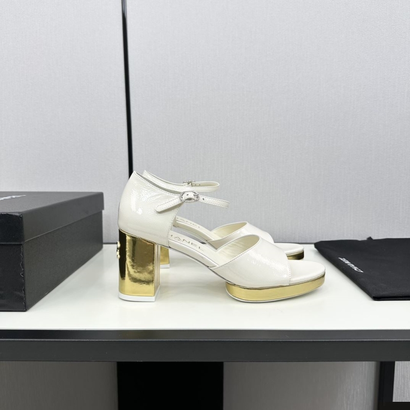 Ch*el high heels